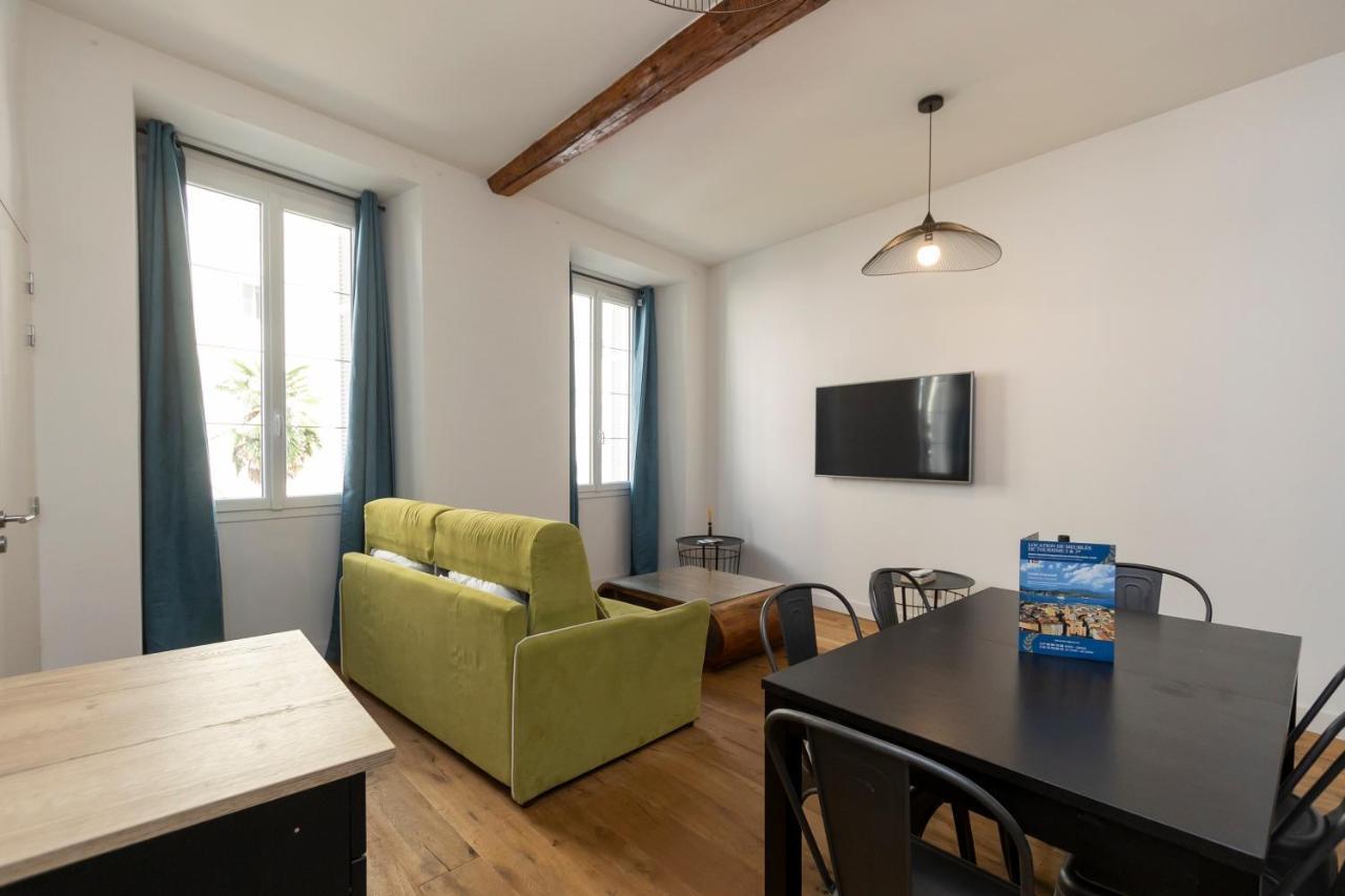 Les Suites R Bonaparte - Appartements De Standing Au Coeur De La Vieille Ville Pietonne Ajaccio  Exteriör bild