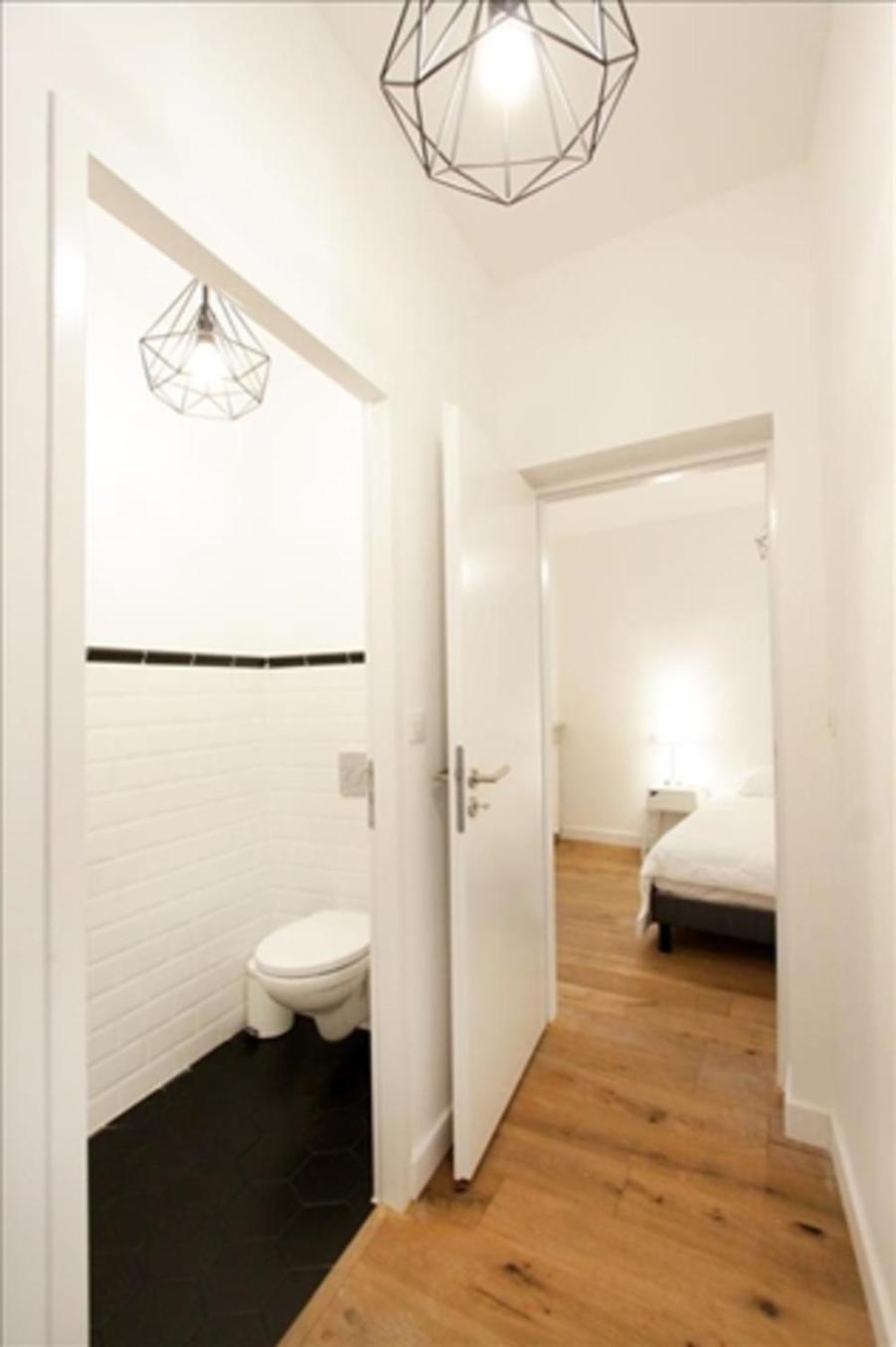 Les Suites R Bonaparte - Appartements De Standing Au Coeur De La Vieille Ville Pietonne Ajaccio  Exteriör bild